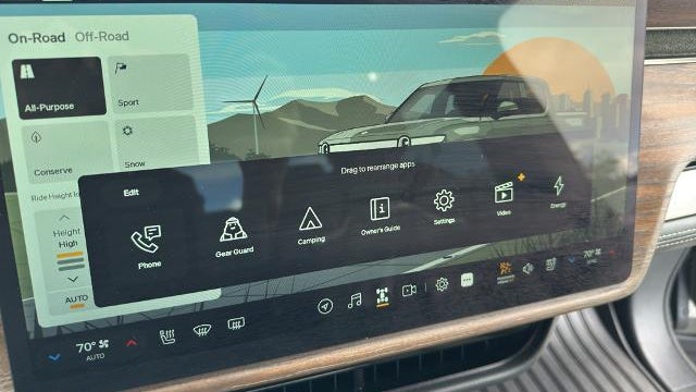 2022 Rivian R1T Launch Edition