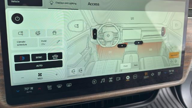 2022 Rivian R1T Launch Edition