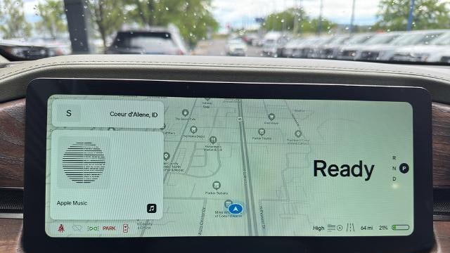 2022 Rivian R1T Launch Edition