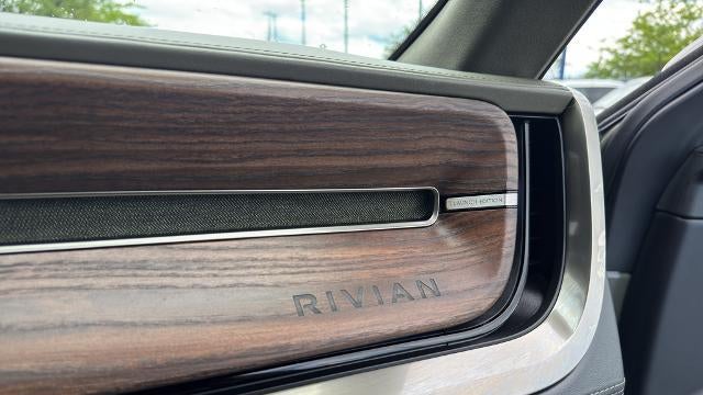 2022 Rivian R1T Launch Edition