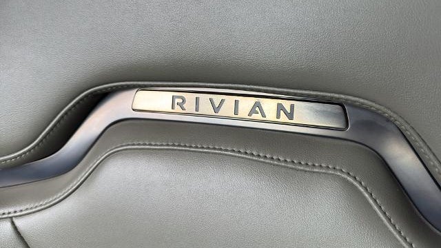 2022 Rivian R1T Launch Edition