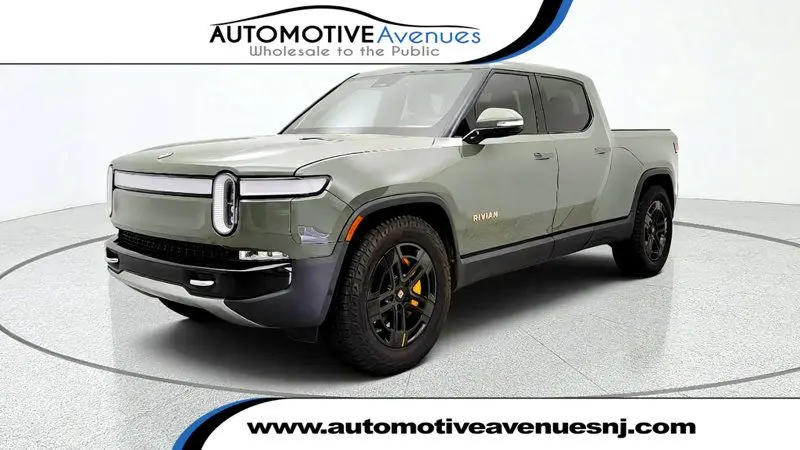 2022 Rivian R1T