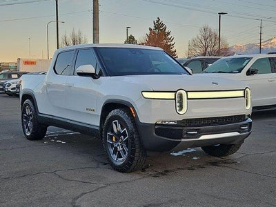 Photo of a 2022 Rivian R1T AWD Launch Edition 4DR Crew Cab 4.5 FT. SB for sale