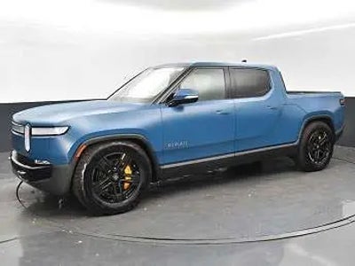 Photo of a 2022 Rivian R1T AWD Launch Edition 4DR Crew Cab 4.5 FT. SB for sale