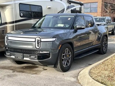 Photo of a 2024 Rivian R1T AWD Launch Edition 4DR Crew Cab 4.5 FT. SB for sale