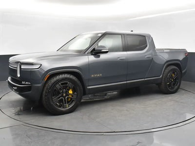 Photo of a 2022 Rivian R1T AWD Launch Edition 4DR Crew Cab 4.5 FT. SB for sale