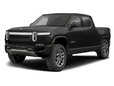 2022 Rivian R1T AWD Launch Edition 4DR Crew Cab 4.5 FT. SB