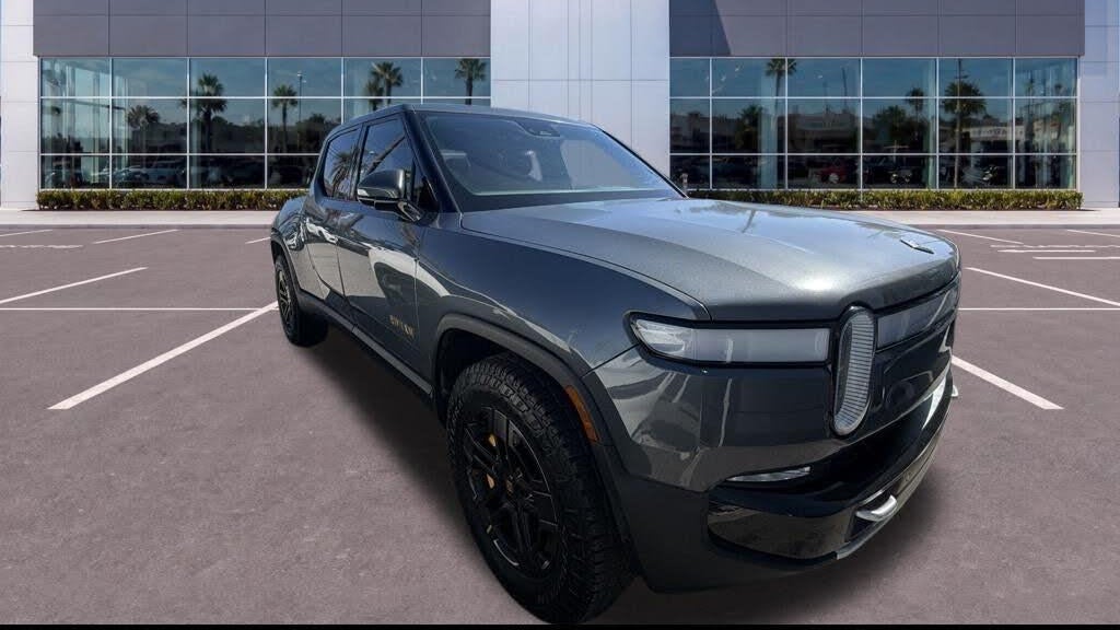 Preowned 2022 Rivian R1T Launch Edition for Sale