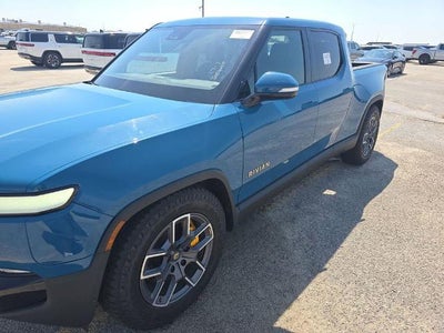 Photo of a 2023 Rivian R1T AWD Launch Edition 4DR Crew Cab 4.5 FT. SB for sale