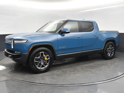 Photo of a 2023 Rivian R1T AWD Launch Edition 4DR Crew Cab 4.5 FT. SB for sale