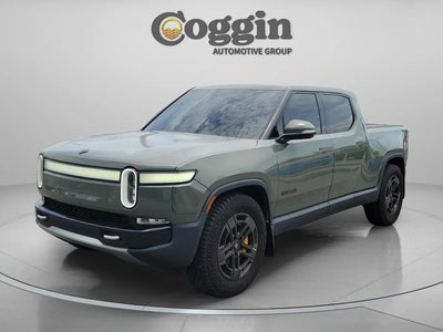 Photo of a 2022 Rivian R1T AWD Launch Edition 4DR Crew Cab 4.5 FT. SB for sale