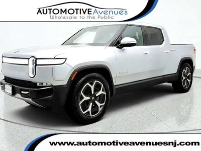 2024 Rivian R1T AWD Adventure Dual Motor 4DR Crew Cab 4.5 FT. SB