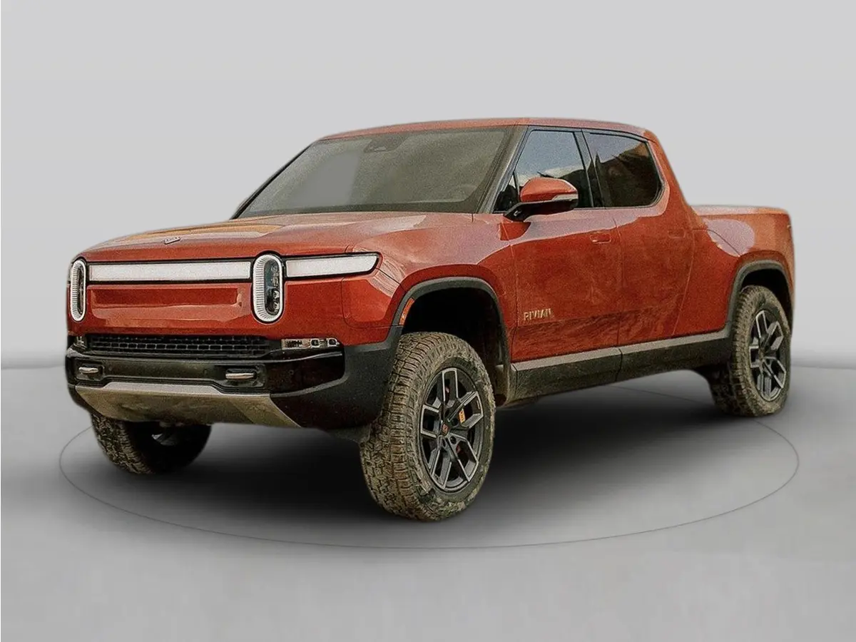 2024 Rivian R1T