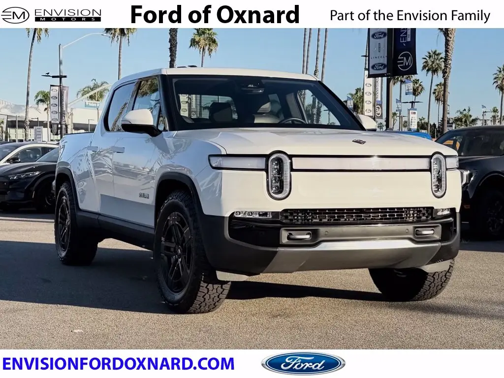 2024 Rivian R1T - $57,163