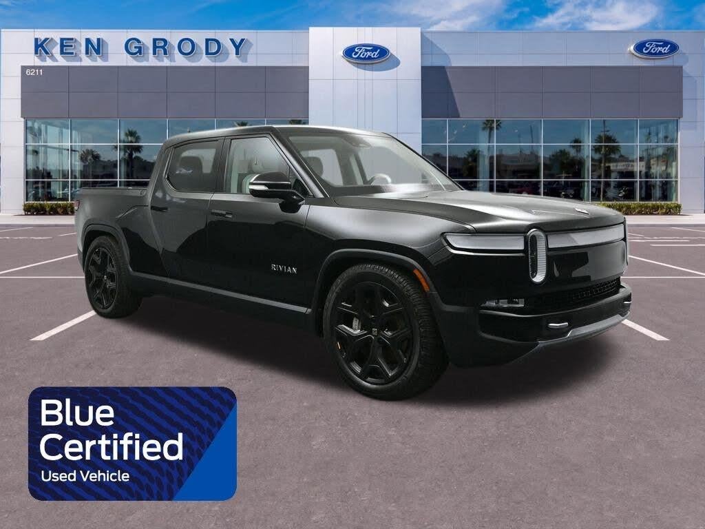 2023 Rivian R1T