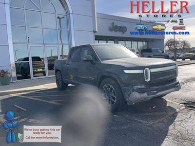 Photo of a 2023 Rivian R1T AWD Adventure Dual Motor 4DR Crew Cab 4.5 FT. SB for sale