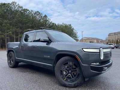 Photo of a 2023 Rivian R1T AWD Adventure Dual Motor 4DR Crew Cab 4.5 FT. SB for sale