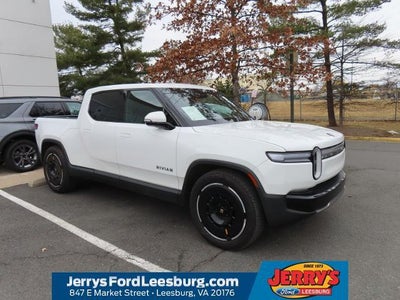 2025 Rivian R1T AWD Adventure Dual Motor 4DR Crew Cab 4.5 FT. SB