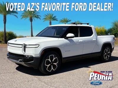 2023 Rivian R1T AWD Adventure Dual Motor 4DR Crew Cab 4.5 FT. SB