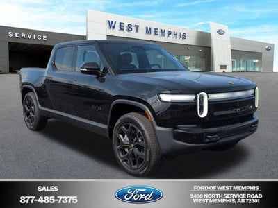 2025 Rivian R1T AWD Adventure Dual Motor 4DR Crew Cab 4.5 FT. SB