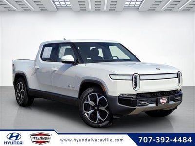 Photo of a 2023 Rivian R1T AWD Adventure Dual Motor 4DR Crew Cab 4.5 FT. SB for sale