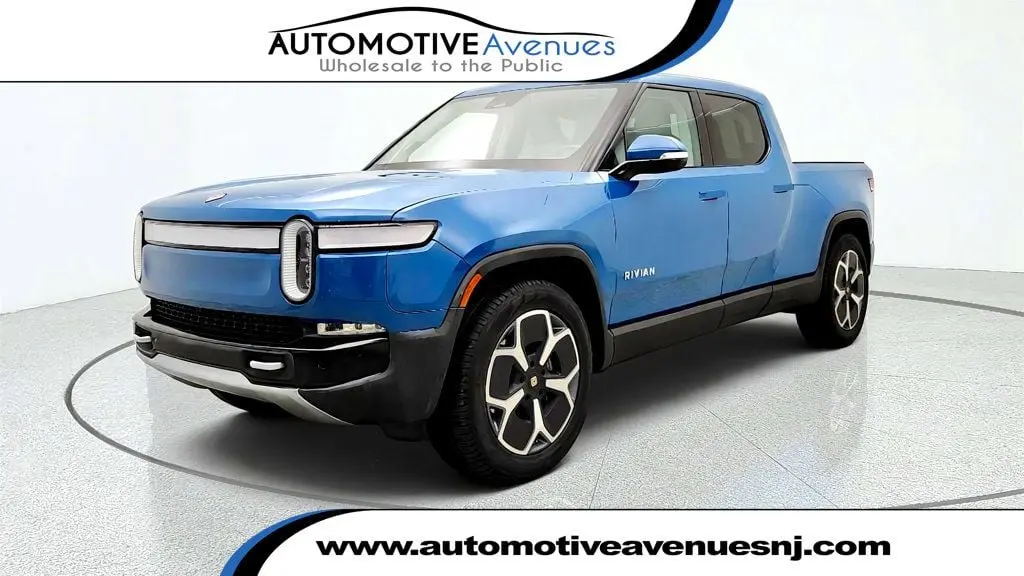 2024 Rivian R1T
