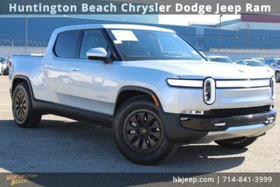 Photo of a 2024 Rivian R1T AWD Adventure Dual Motor 4DR Crew Cab 4.5 FT. SB for sale