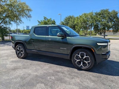 2024 Rivian R1T AWD Adventure Dual Motor 4DR Crew Cab 4.5 FT. SB