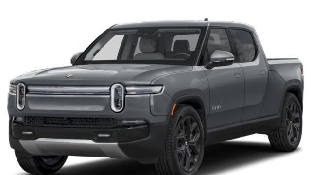 Preowned 2025 Rivian R1T Adventure for Sale