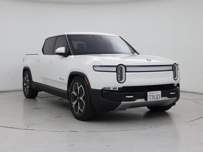 Photo of a 2023 Rivian R1T AWD Adventure Dual Motor 4DR Crew Cab 4.5 FT. SB for sale