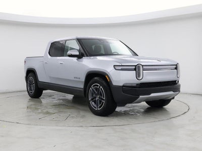 Photo of a 2025 Rivian R1T AWD Adventure Dual Motor 4DR Crew Cab 4.5 FT. SB for sale