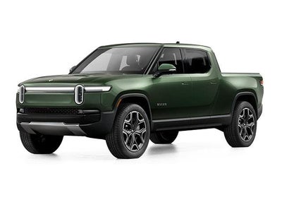 Photo of a 2025 Rivian R1T AWD Adventure Dual Motor 4DR Crew Cab 4.5 FT. SB for sale