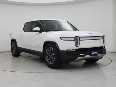 2023 Rivian R1T AWD Adventure Dual Motor 4DR Crew Cab 4.5 FT. SB