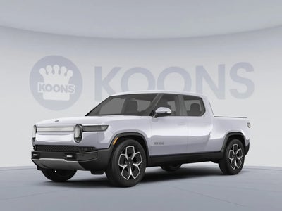 Photo of a 2024 Rivian R1T AWD Adventure Dual Motor 4DR Crew Cab 4.5 FT. SB for sale