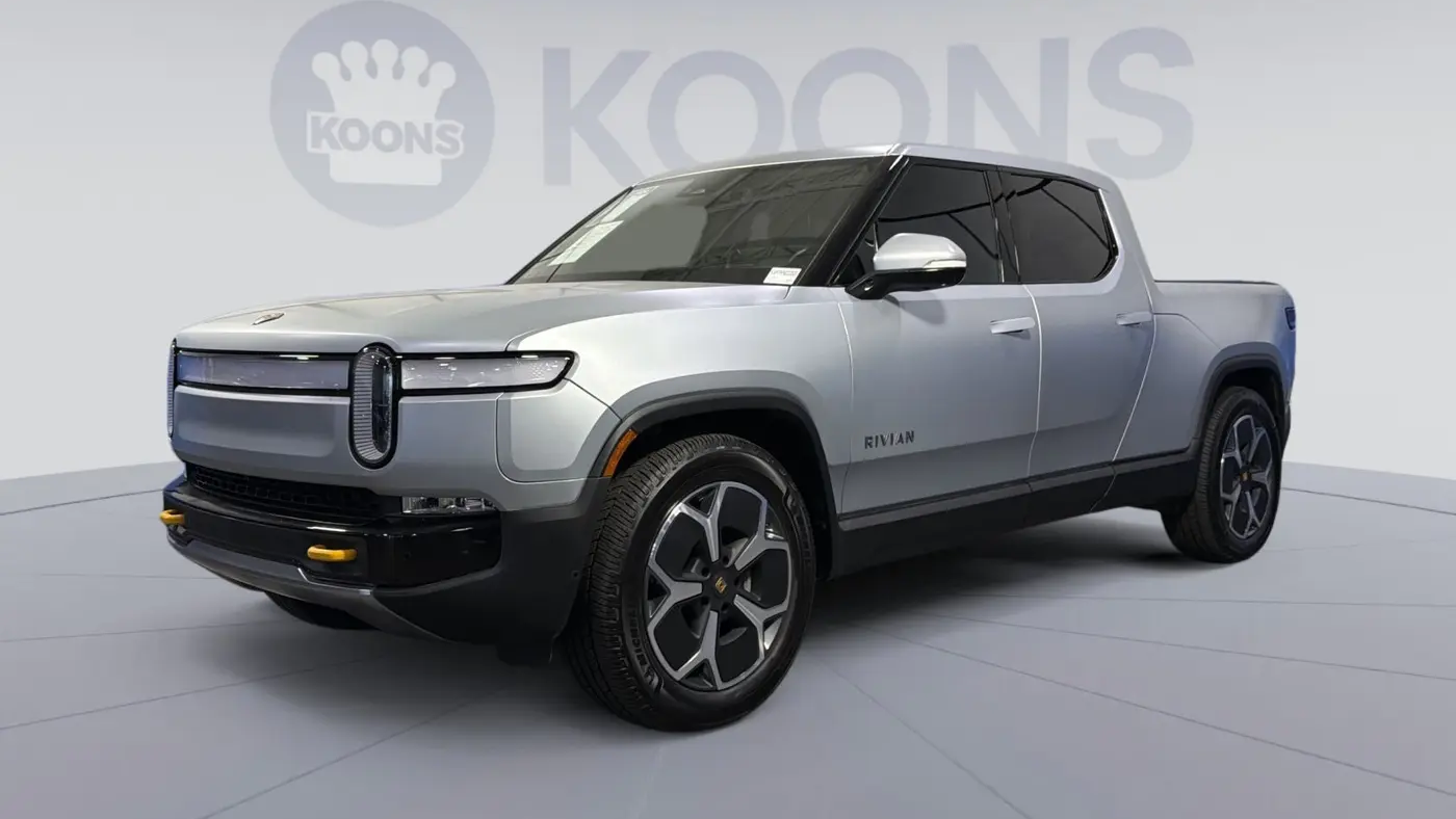 Preowned 2024 Rivian R1T Adventure for Sale