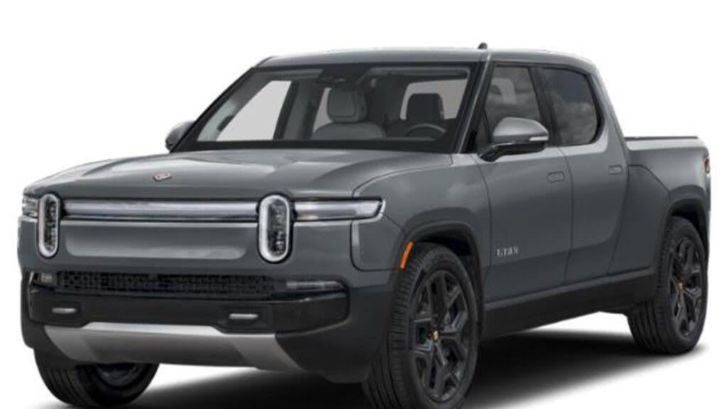 Preowned 2025 Rivian R1T Adventure for Sale