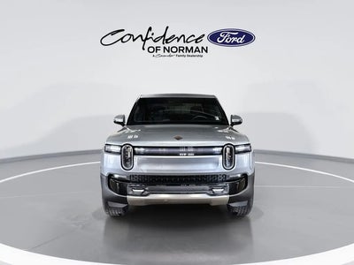 Photo of a 2026 Rivian R1T AWD Adventure Performance Dual Motor 4DR Crew Cab 4.5 FT. SB for sale