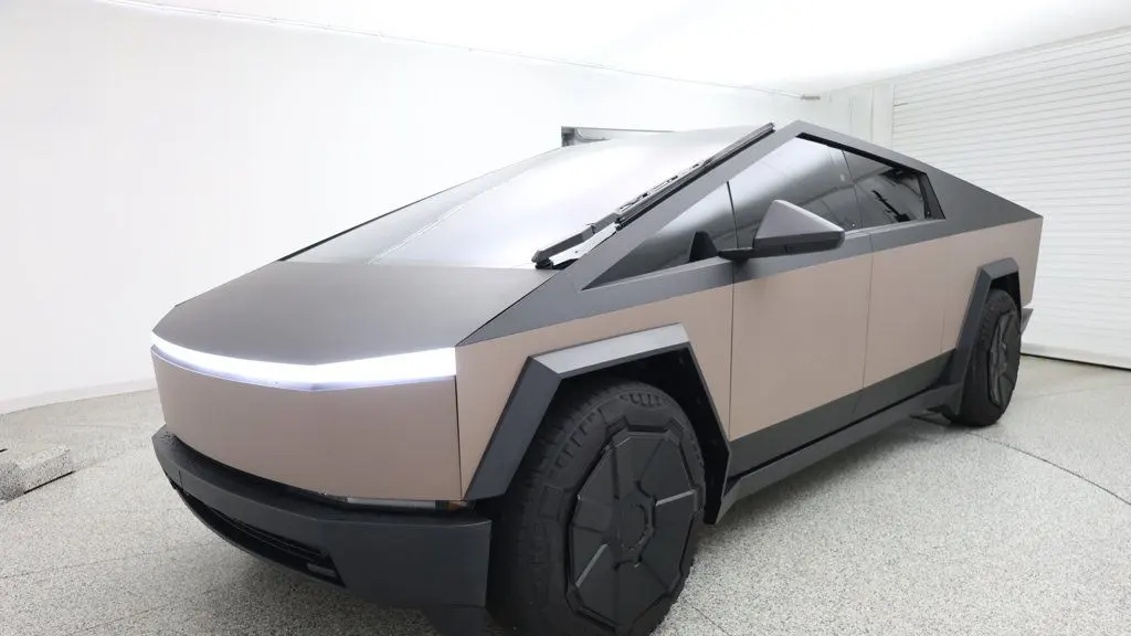Preowned 2024 Tesla Cybertruck Base for Sale