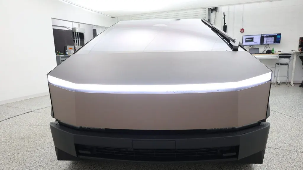 2024 Tesla Cybertruck Base