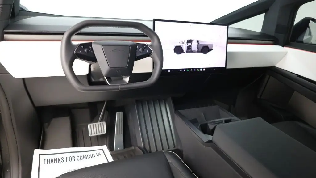2024 Tesla Cybertruck Base