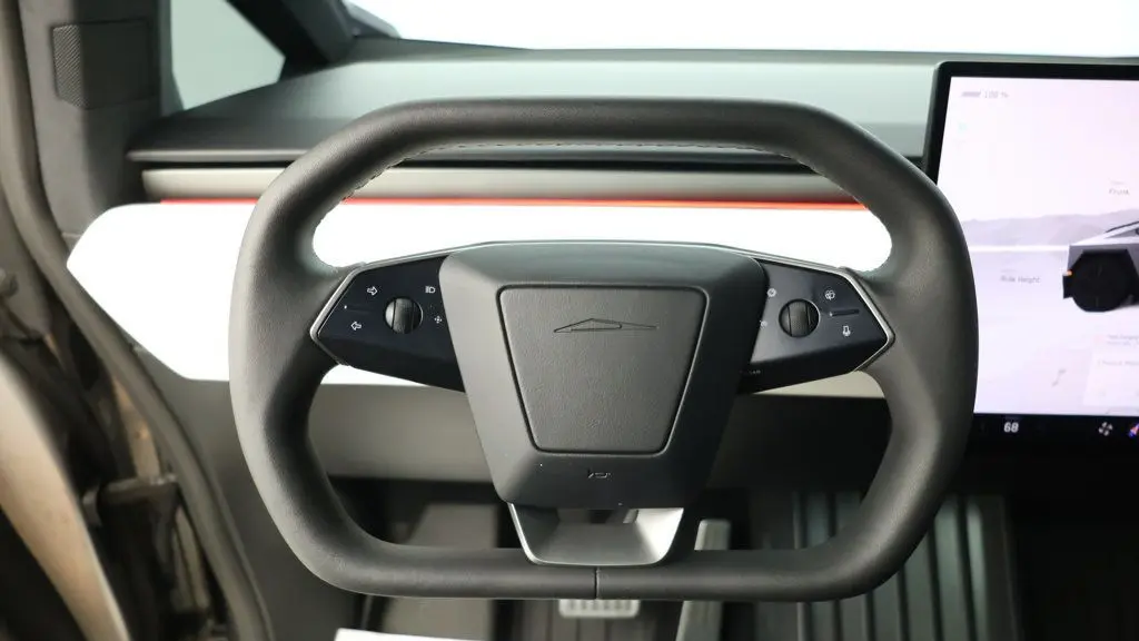 2024 Tesla Cybertruck Base