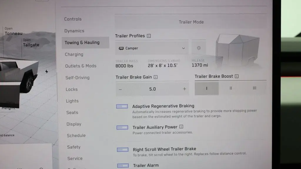 2024 Tesla Cybertruck Base
