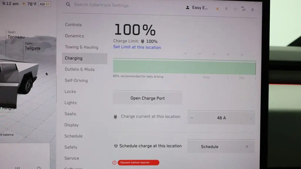 2024 Tesla Cybertruck Base