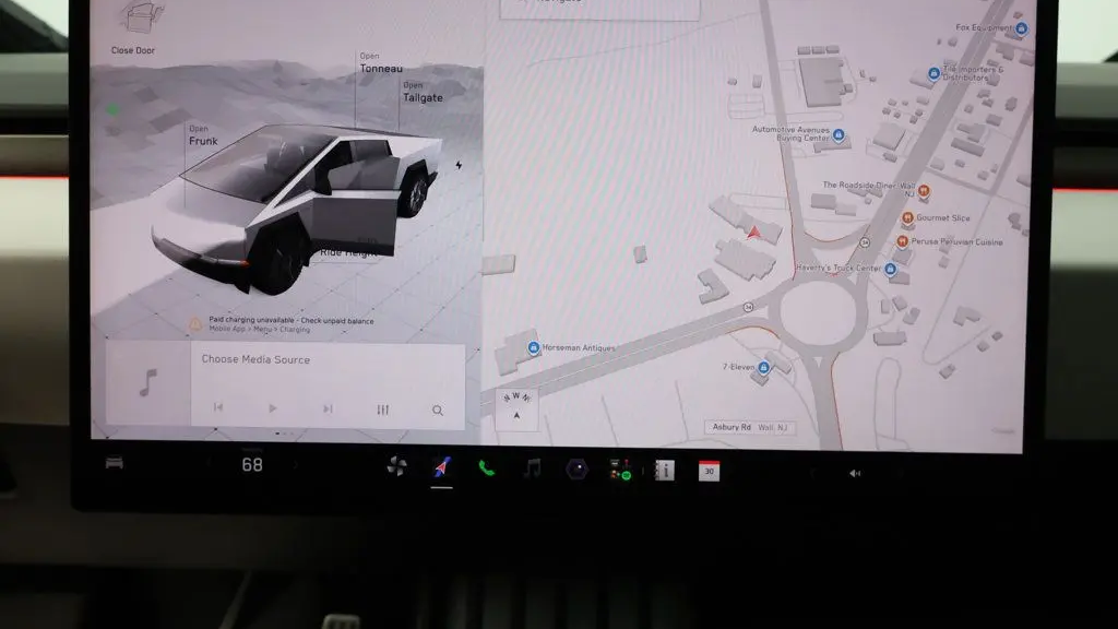 2024 Tesla Cybertruck Base