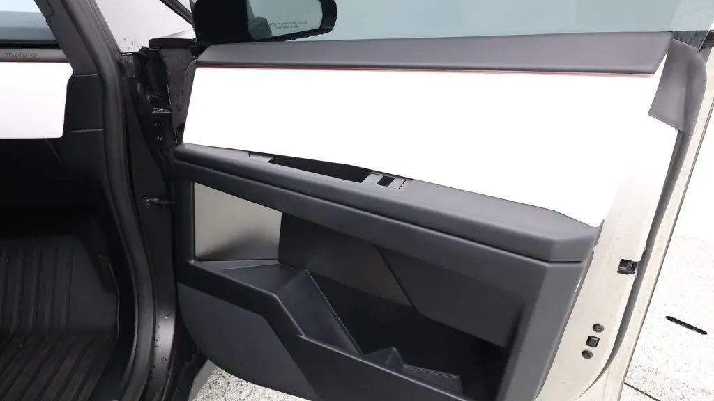 2024 Tesla Cybertruck Base