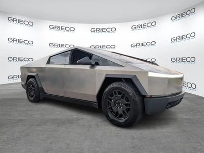 Photo of a 2024 Tesla Cybertruck AWD 4DR Crew Cab 6.1 FT. SB for sale