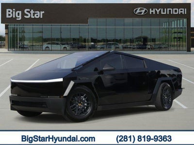 Photo of a 2024 Tesla Cybertruck AWD 4DR Crew Cab 6.1 FT. SB for sale