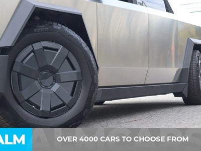 2025 Tesla Cybertruck AWD 4DR Crew Cab 6.1 FT. SB