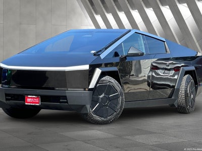 2024 Tesla Cybertruck AWD 4DR Crew Cab 6.1 FT. SB