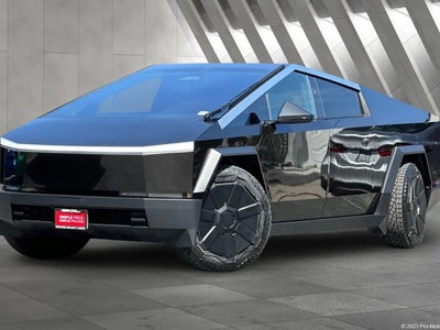 2024 Tesla Cybertruck AWD 4DR Crew Cab 6.1 FT. SB